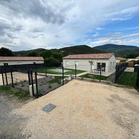 Villa Les Du Lignon - Votre Escapade En Ardeche Avec Piscine Privee *